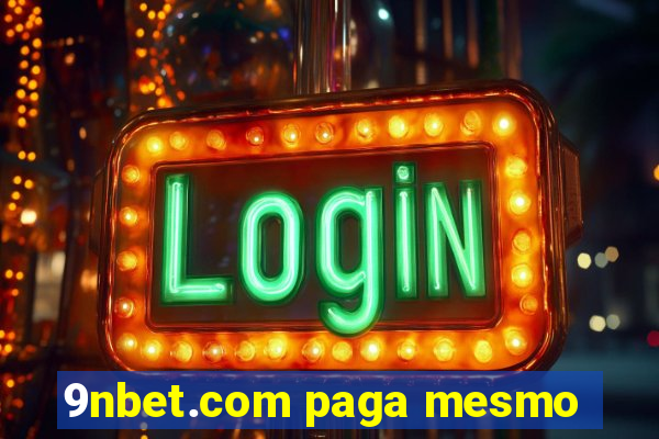 9nbet.com paga mesmo